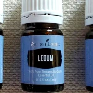 Young Living Ledum Essential Oil